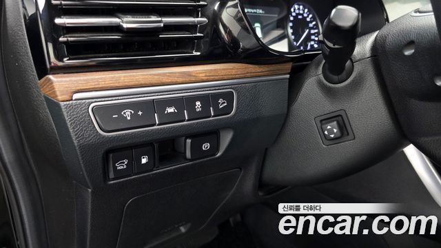 Kia Mohave The Master Diesel 3.0 4WD 5-Seater Platinum 2021 — фото 19