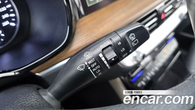 Kia Mohave The Master Diesel 3.0 4WD 5-Seater Platinum 2021 — фото 20