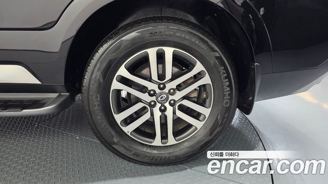 Kia Mohave The Master Diesel 3.0 4WD 5-Seater Platinum 2021 — фото 21