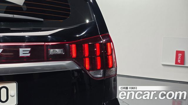 Kia Mohave The Master Diesel 3.0 4WD 5-Seater Platinum 2021 — фото 23