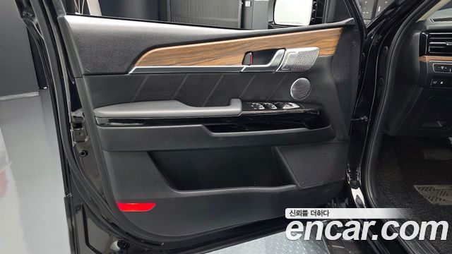 Kia Mohave The Master Diesel 3.0 4WD 5-Seater Platinum 2021 — фото 24