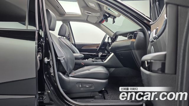 Kia Mohave The Master Diesel 3.0 4WD 5-Seater Platinum 2021 — фото 26