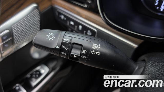 Kia Mohave The Master Diesel 3.0 4WD 5-Seater Platinum 2021 — фото 27