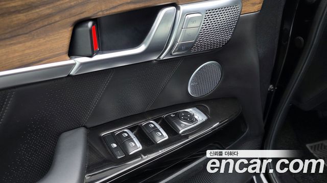 Kia Mohave The Master Diesel 3.0 4WD 5-Seater Platinum 2021 — фото 29