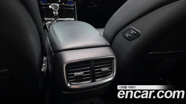 Kia Mohave The Master Diesel 3.0 4WD 5-Seater Platinum 2021 — фото 30