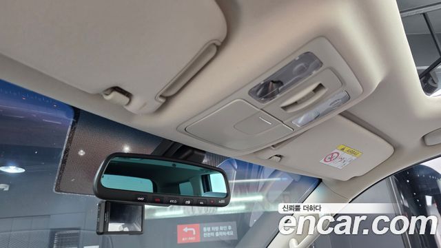 Kia Mohave The Master Diesel 3.0 4WD 5-Seater Platinum 2021 — фото 31