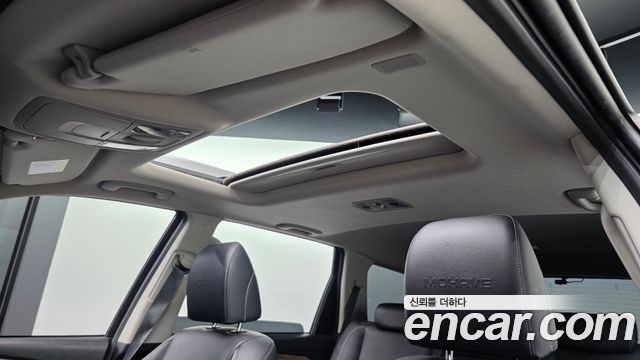 Kia Mohave The Master Diesel 3.0 4WD 5-Seater Platinum 2021 — фото 32