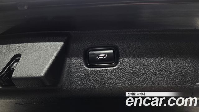 Kia Mohave The Master Diesel 3.0 4WD 5-Seater Platinum 2021 — фото 34