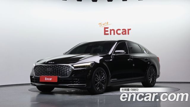Kia K9 (II) 3.8 GDI AWD Best Selection Ⅱ 2022 — фото 1