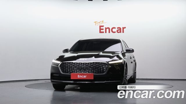 Kia K9 (II) 3.8 GDI AWD Best Selection Ⅱ 2022 — фото 3