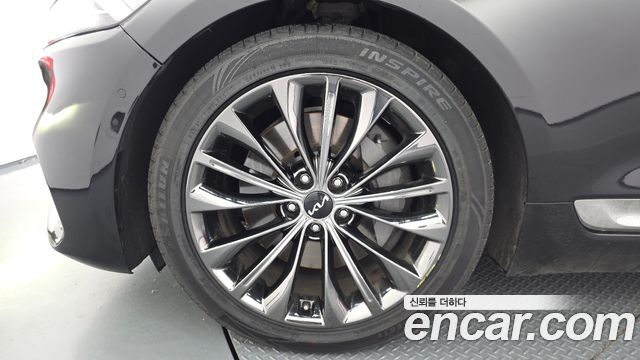 Kia K9 (II) 3.8 GDI AWD Best Selection Ⅱ 2022 — фото 5
