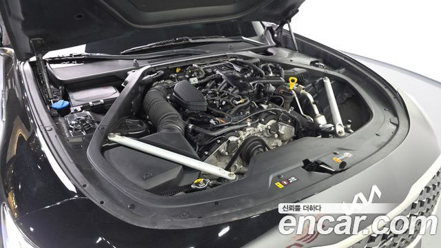 Kia K9 (II) 3.8 GDI AWD Best Selection Ⅱ 2022 — фото 6