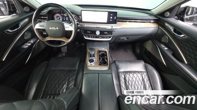 Kia K9 (II) 3.8 GDI AWD Best Selection Ⅱ 2022 — фото 7