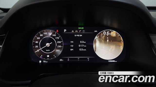 Kia K9 (II) 3.8 GDI AWD Best Selection Ⅱ 2022 — фото 8