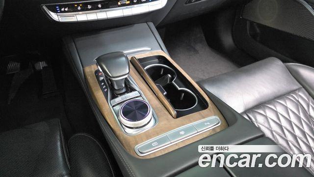 Kia K9 (II) 3.8 GDI AWD Best Selection Ⅱ 2022 — фото 9