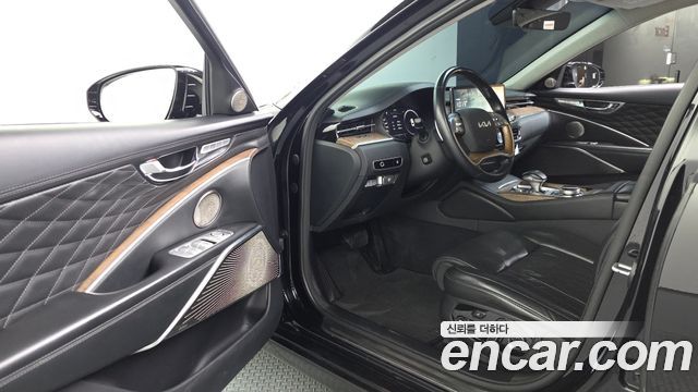 Kia K9 (II) 3.8 GDI AWD Best Selection Ⅱ 2022 — фото 10