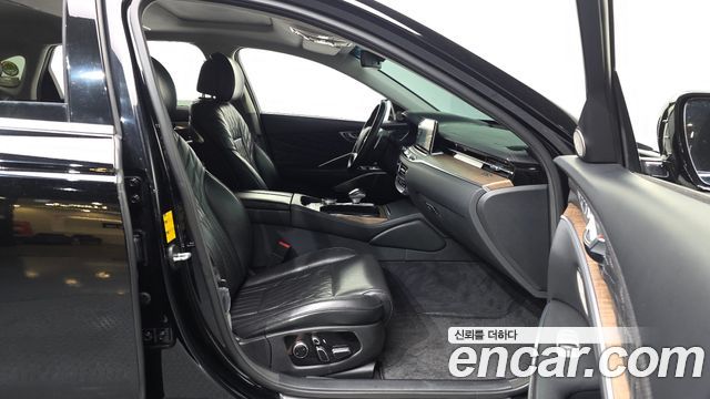 Kia K9 (II) 3.8 GDI AWD Best Selection Ⅱ 2022 — фото 11