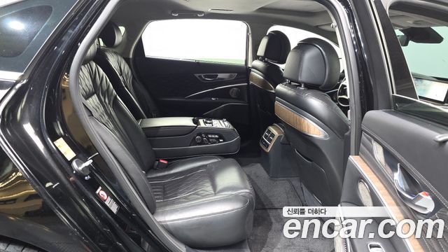 Kia K9 (II) 3.8 GDI AWD Best Selection Ⅱ 2022 — фото 12