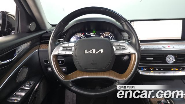 Kia K9 (II) 3.8 GDI AWD Best Selection Ⅱ 2022 — фото 13