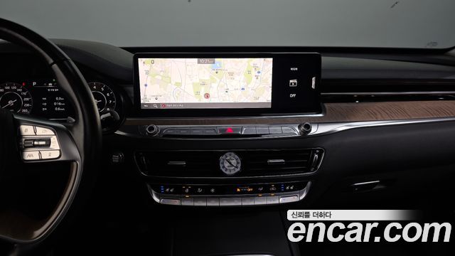 Kia K9 (II) 3.8 GDI AWD Best Selection Ⅱ 2022 — фото 14