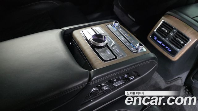 Kia K9 (II) 3.8 GDI AWD Best Selection Ⅱ 2022 — фото 18