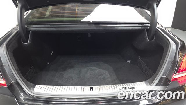 Kia K9 (II) 3.8 GDI AWD Best Selection Ⅱ 2022 — фото 20