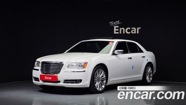 Chrysler 300C 3.6