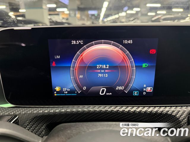 Mercedes-Benz A-Class (W177) A220 Hatchback 2020 — фото 6