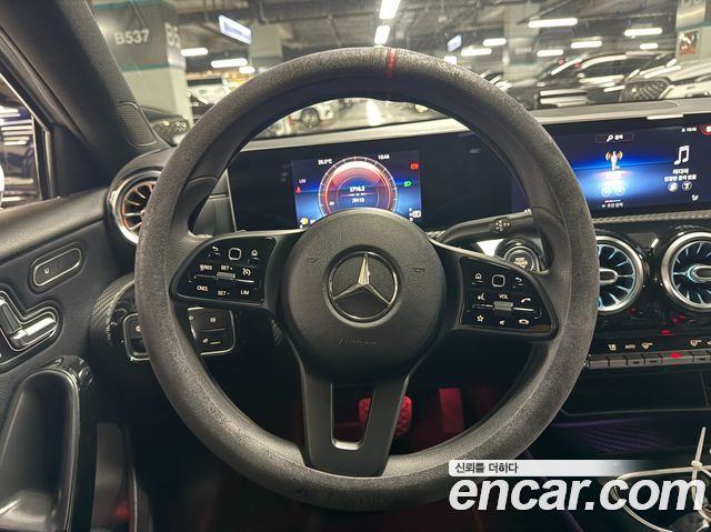 Mercedes-Benz A-Class (W177) A220 Hatchback 2020 — фото 8