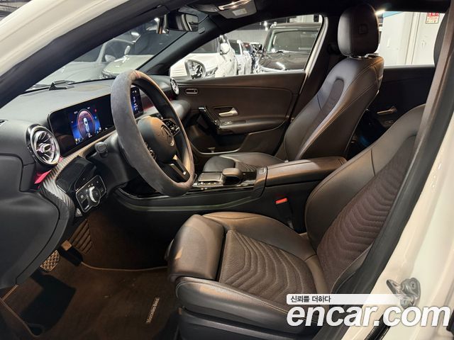 Mercedes-Benz A-Class (W177) A220 Hatchback 2020 — фото 9