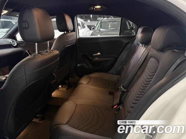 Mercedes-Benz A-Class (W177) A220 Hatchback 2020 — фото 10