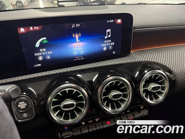 Mercedes-Benz A-Class (W177) A220 Hatchback 2020 — фото 17