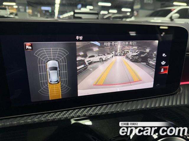 Mercedes-Benz A-Class (W177) A220 Hatchback 2020 — фото 19