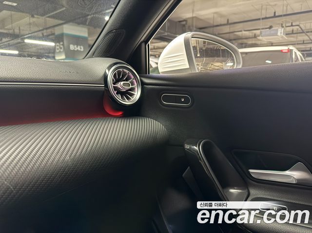 Mercedes-Benz A-Class (W177) A220 Hatchback 2020 — фото 21