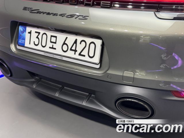 Porsche 911 (992) Carrera 4 GTS Cabriolet 2023 — фото 24