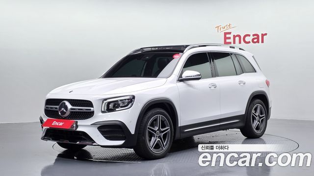 Mercedes-Benz GLB-Class (X247) GLB250 4MATIC