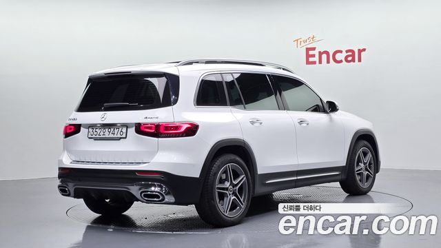 Mercedes-Benz GLB-Class (X247) GLB250 4MATIC 2021 — фото 2