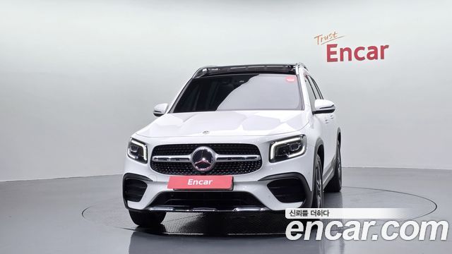 Mercedes-Benz GLB-Class (X247) GLB250 4MATIC 2021 — фото 3