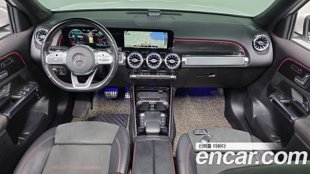 Mercedes-Benz GLB-Class (X247) GLB250 4MATIC 2021 — фото 7