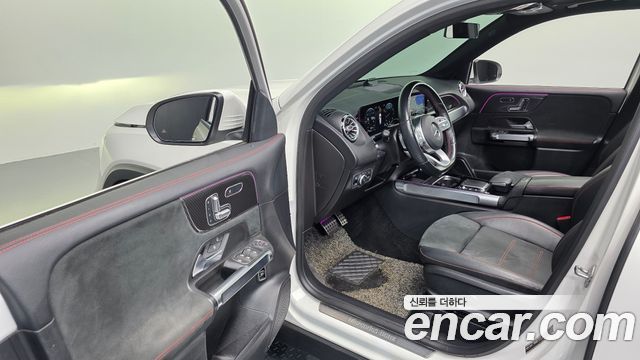 Mercedes-Benz GLB-Class (X247) GLB250 4MATIC 2021 — фото 10