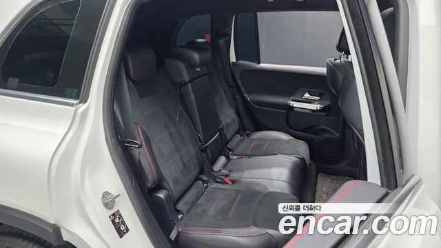 Mercedes-Benz GLB-Class (X247) GLB250 4MATIC 2021 — фото 11