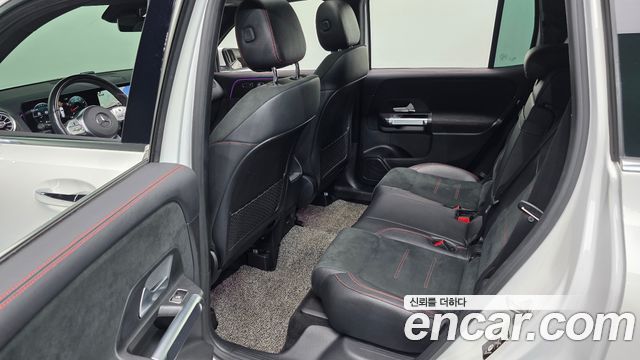 Mercedes-Benz GLB-Class (X247) GLB250 4MATIC 2021 — фото 12