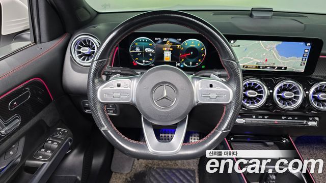 Mercedes-Benz GLB-Class (X247) GLB250 4MATIC 2021 — фото 13
