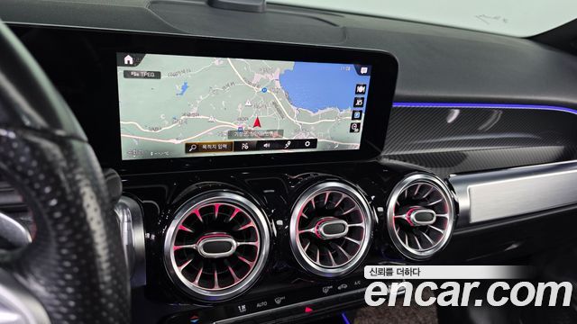 Mercedes-Benz GLB-Class (X247) GLB250 4MATIC 2021 — фото 14