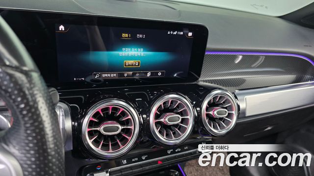 Mercedes-Benz GLB-Class (X247) GLB250 4MATIC 2021 — фото 15