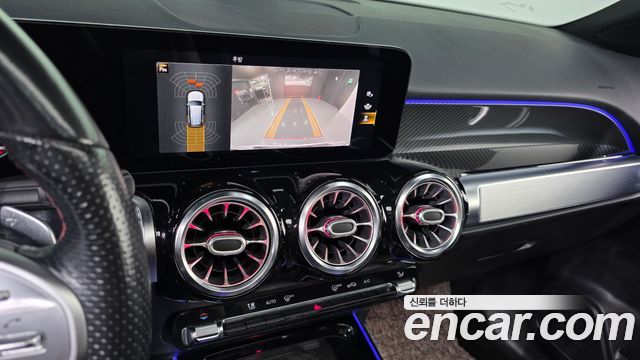 Mercedes-Benz GLB-Class (X247) GLB250 4MATIC 2021 — фото 17