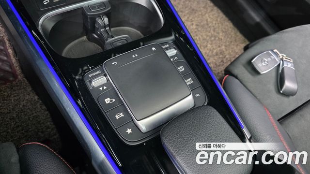 Mercedes-Benz GLB-Class (X247) GLB250 4MATIC 2021 — фото 19