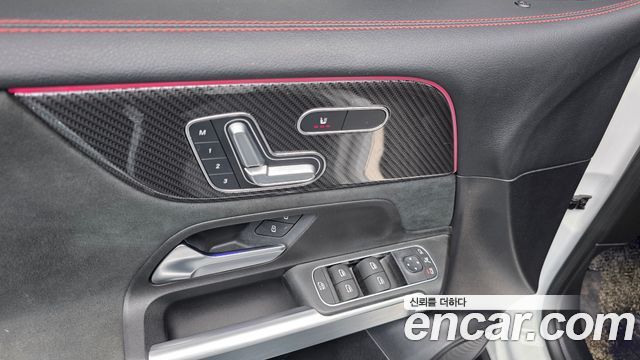 Mercedes-Benz GLB-Class (X247) GLB250 4MATIC 2021 — фото 20