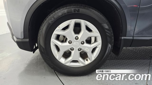 KG Mobility (SsangYong) Rexton Sports Khan Diesel 2.2 4WD Prestige 2022 — фото 5