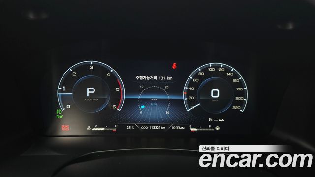 KG Mobility (SsangYong) Rexton Sports Khan Diesel 2.2 4WD Prestige 2022 — фото 8
